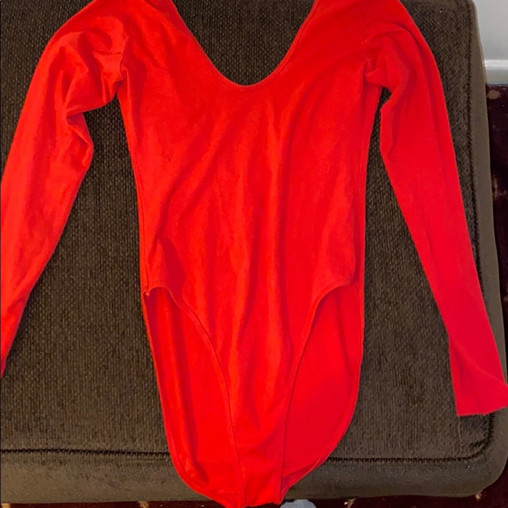 Body suit